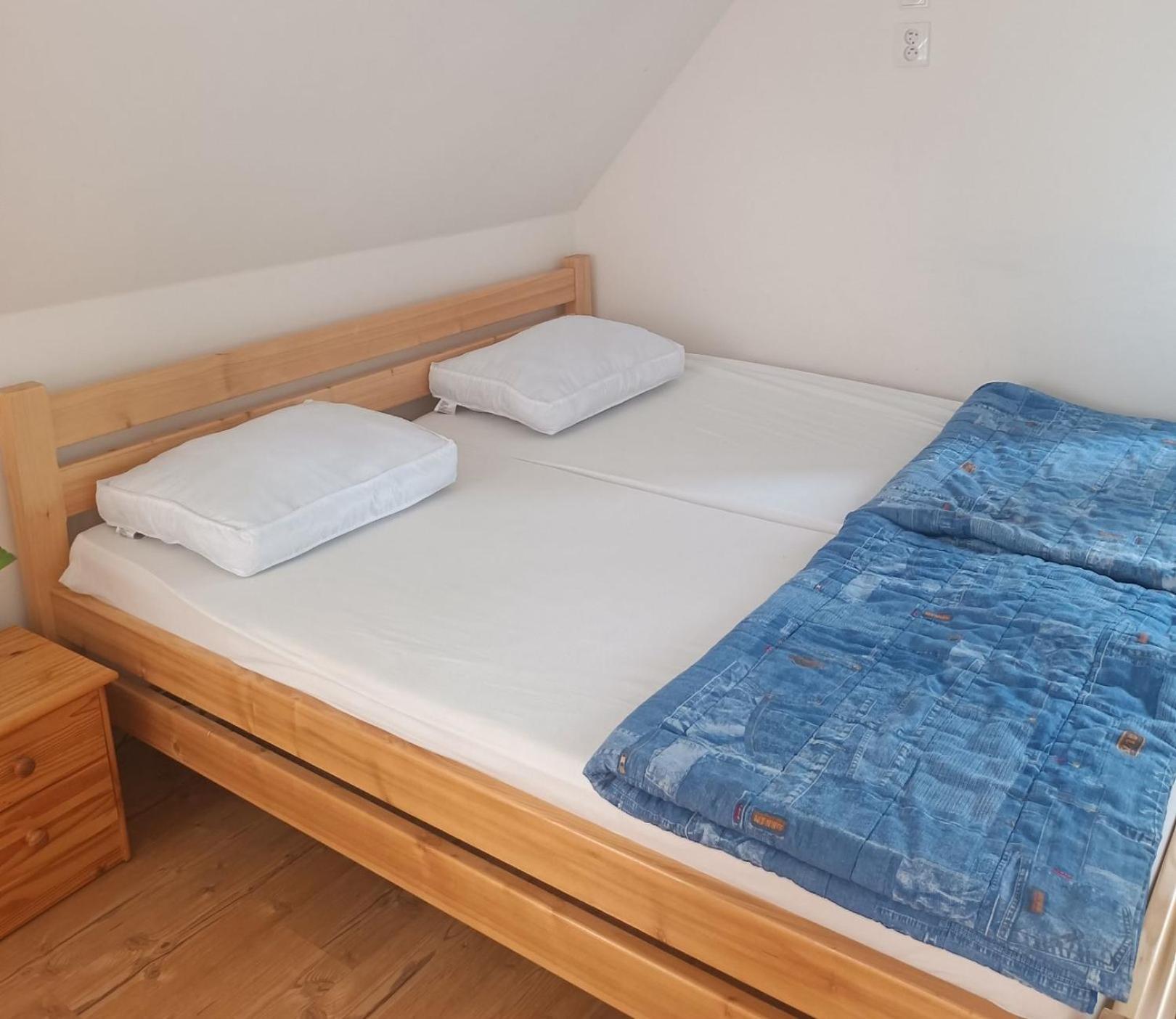 Chalupa U Kuby Vysoké nad Jizerou Esterno foto